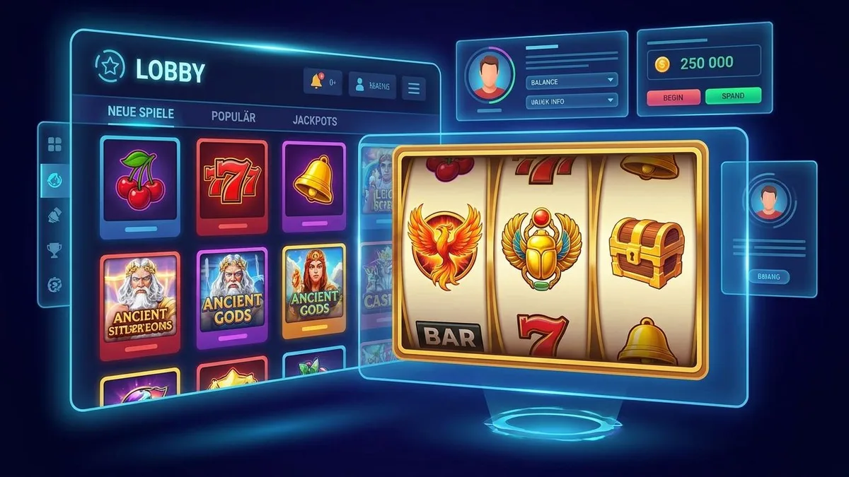 Casino-Spiele